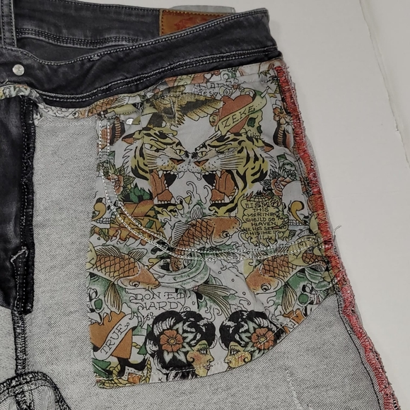 Ed Hardy Men's Jean's. - Picture 8 of 16